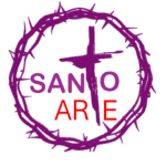 logo santoarte limpio